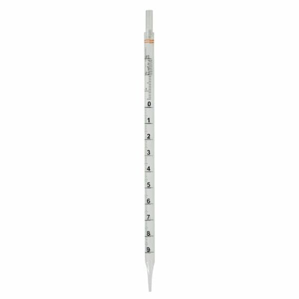 Pipeta Serológica Desechable 10 ml | Estéril, Envasada Individual